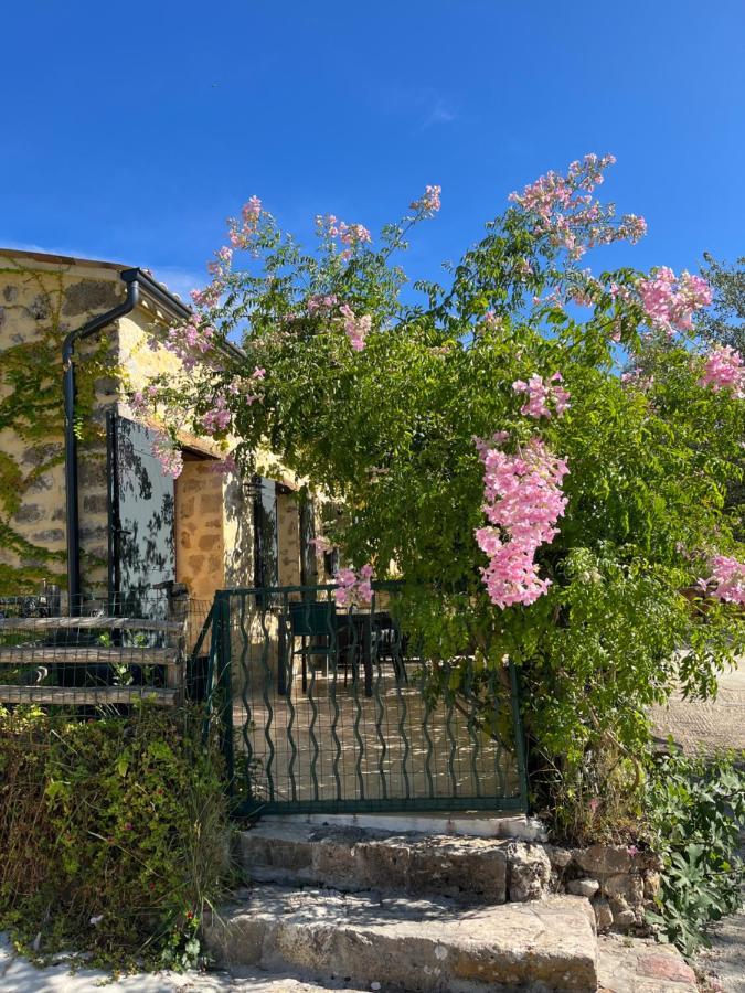 Les Genets Villa Fayence Kültér fotó