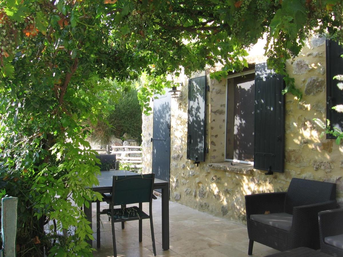 Les Genets Villa Fayence Kültér fotó