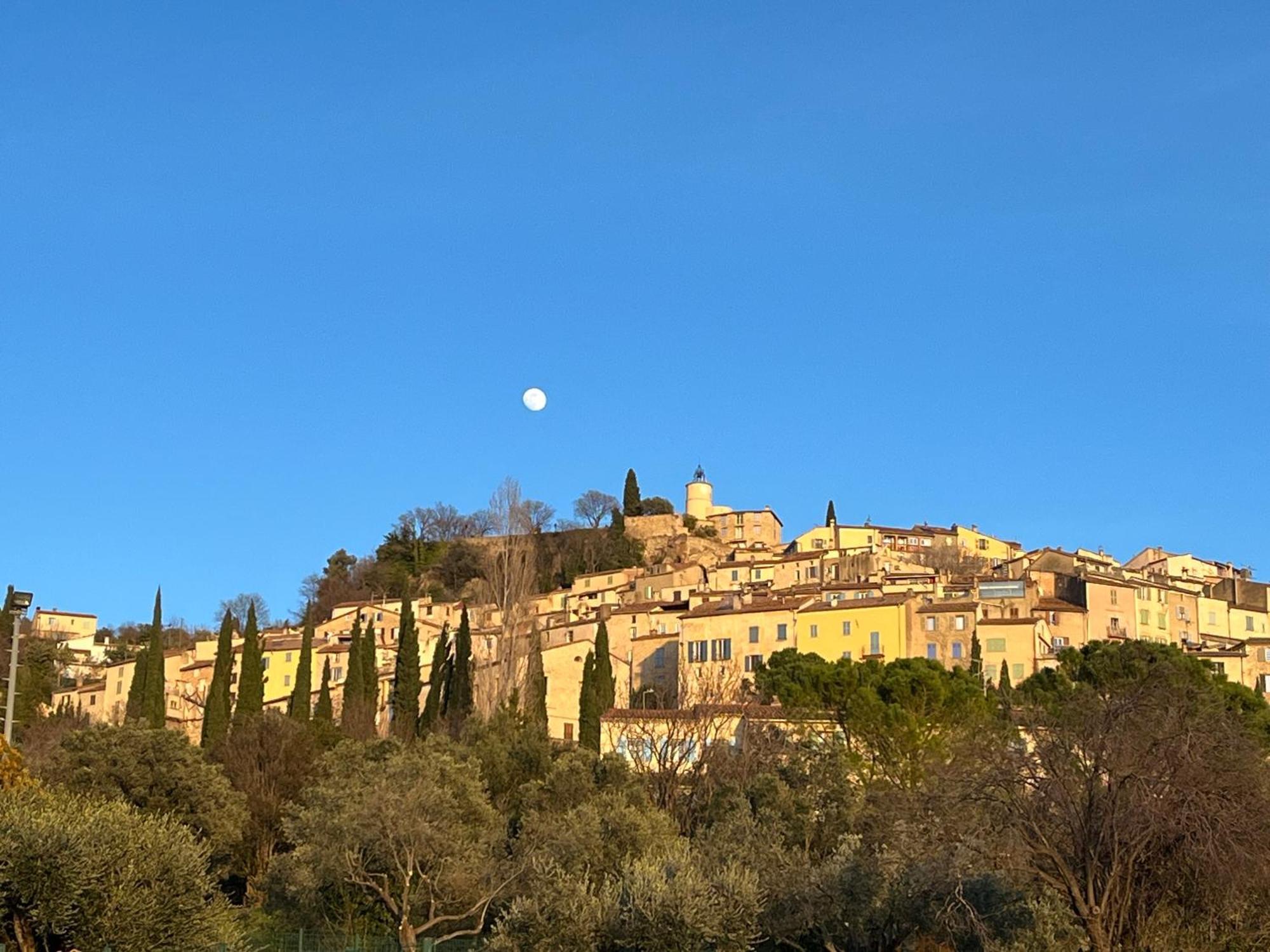 Les Genets Villa Fayence Kültér fotó