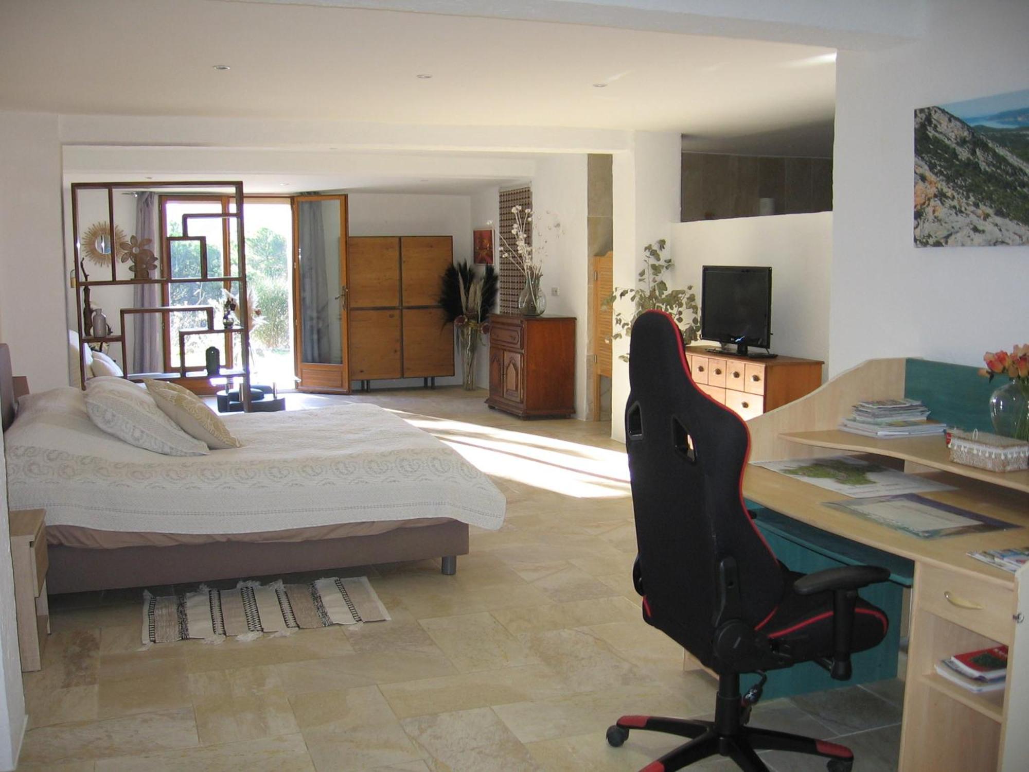 Les Genets Villa Fayence Kültér fotó