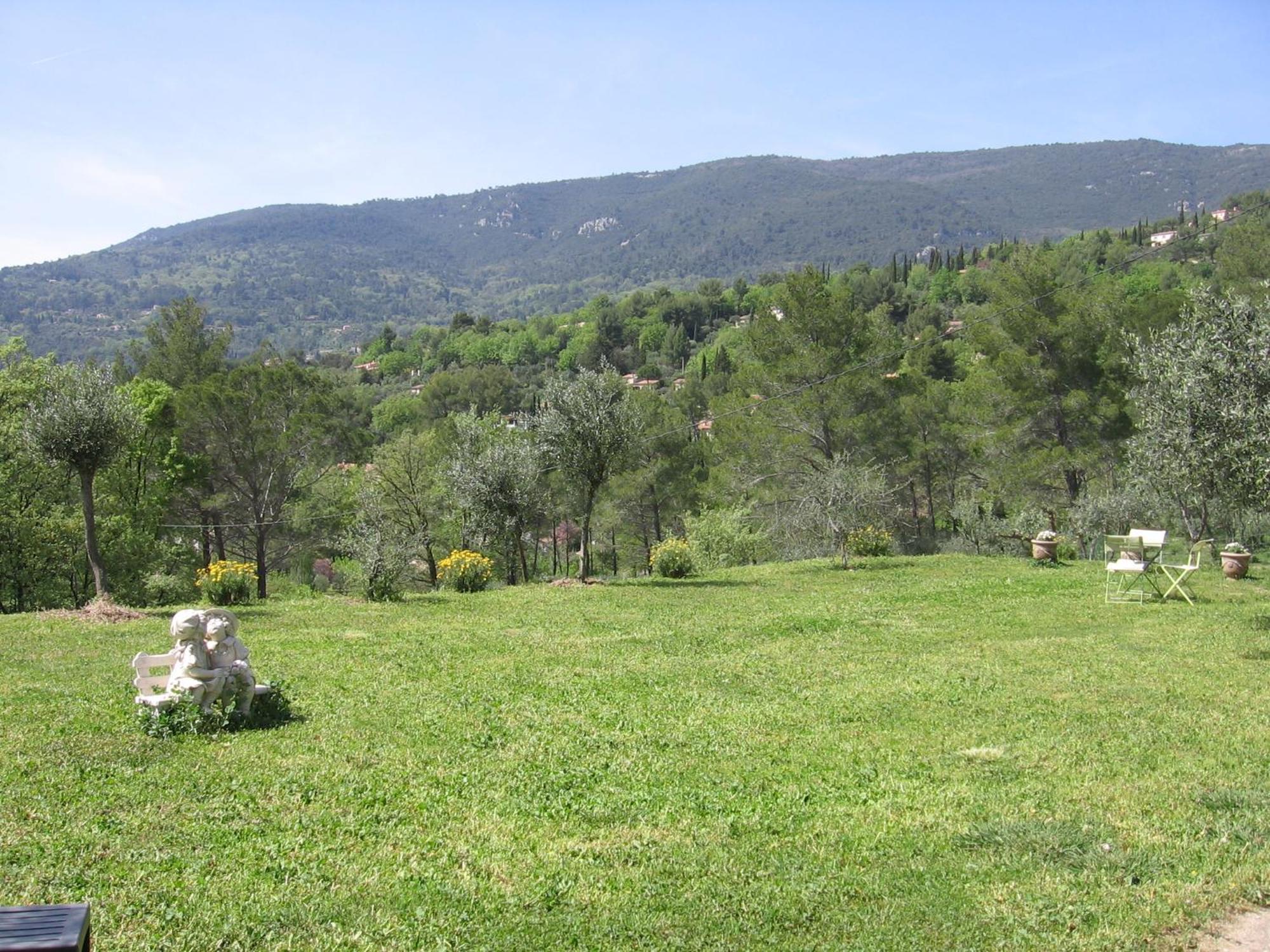 Les Genets Villa Fayence Kültér fotó