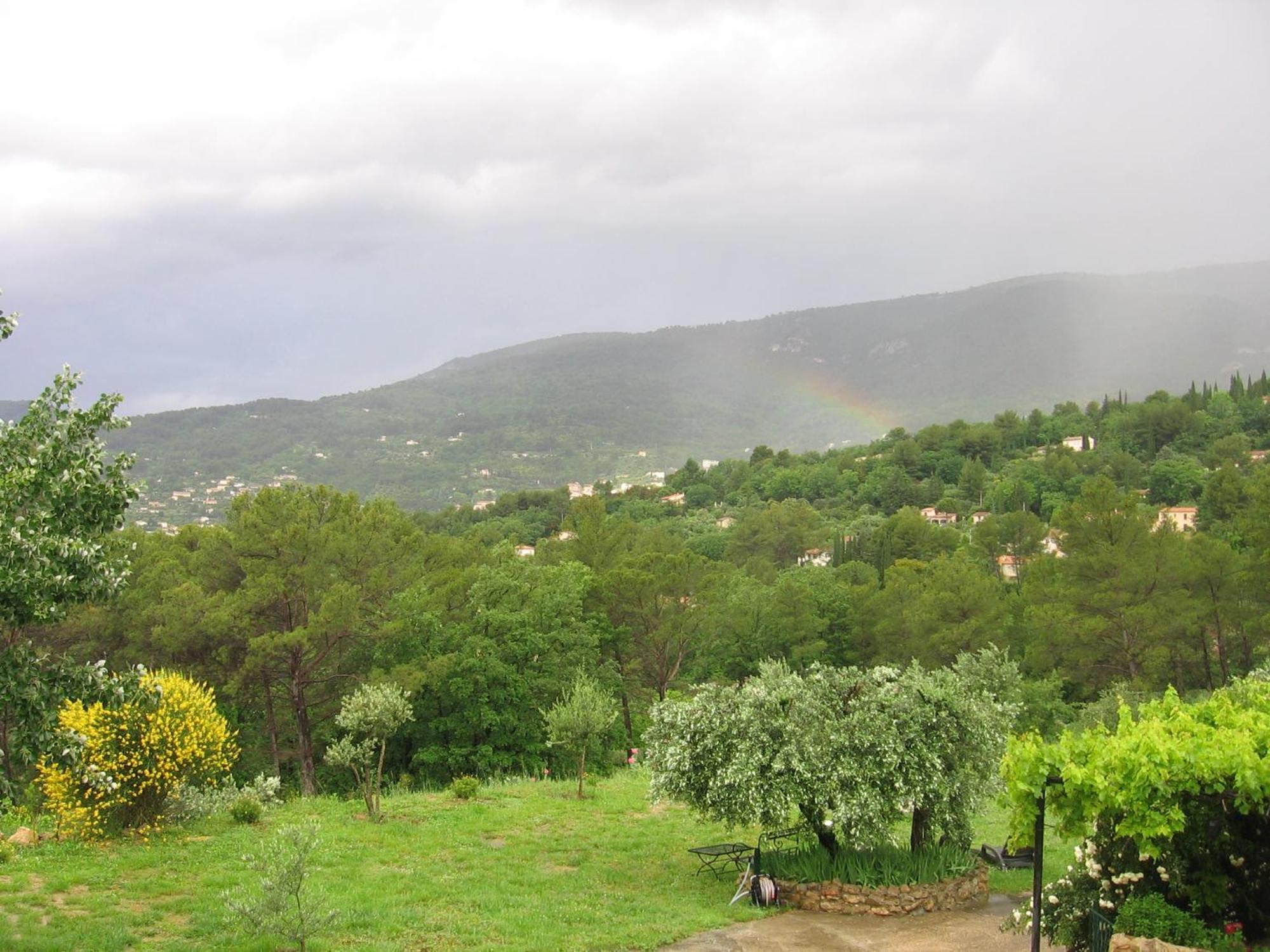 Les Genets Villa Fayence Kültér fotó