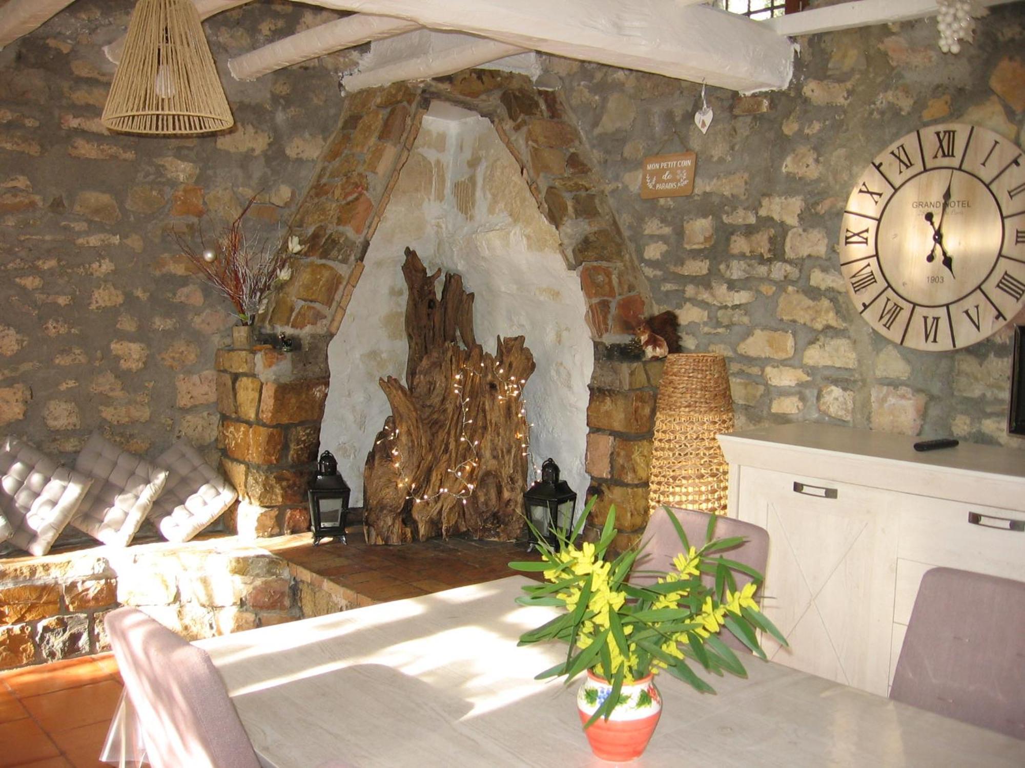 Les Genets Villa Fayence Kültér fotó