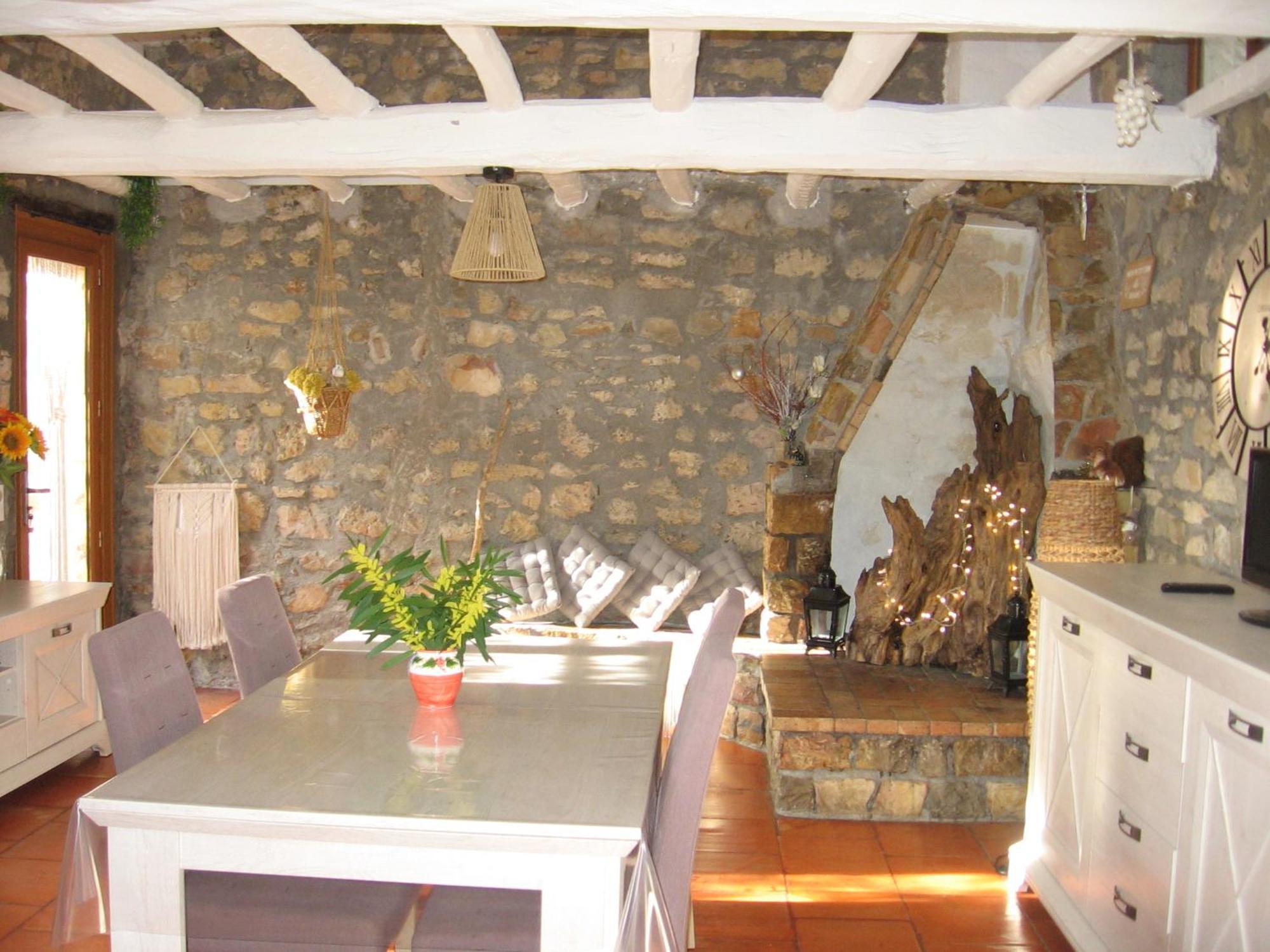 Les Genets Villa Fayence Kültér fotó